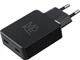 Мережевий зарядний пристрій Make 65W GaN3 Ultra Slim x2Type-C PD3.0 Black (MCW-6521GBK) - зображення 1