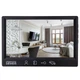 Відеодомофон 7 дюймів SEVEN DP-7571 FHD Black - зображення 1