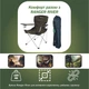 Кресло складное для пикника и рыбалки Ranger FC610-96806 River (RA 2204) - изображение 2