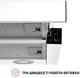Витяжка Perfelli TL 6212 WH 700 LED - зображення 6