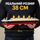 Конструктор лайнер Титанік Sluban M38-B1551, 378 деталей, 38 см, масштаб 1:700, модель корабля для дітей 8+, арт. M38-B1551 - зображення 2