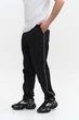 Спортивні штани чоловічі чорні TRACK PANTS - зображення 2