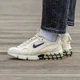 Чоловічі текстильні кросівки stussy beige 43 (27,5) - зображення 1