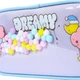 Пенал мягкий Yes Line Friends Dreamy PH-30 для девочки (533756) - изображение 6