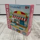 Конструктор Keeppley Sanrio K20809 «Летнее кафе-мороженое Синнаморолла» (Cinnamoroll Summer Coconut Ice Shop) с фигуркой Синнаморолла - изображение 2
