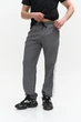 Легкие спортивные брюки из плащёвки темно-серые DUAL PANTS L - изображение 1