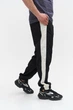 Легкие спортивные брюки из плащёвки черные DUAL PANTS L - изображение 2