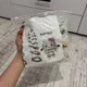 3D-конструктор из наноблоков Hello Kitty в костюме белого тигра с розовым бантом - изображение 10