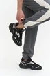 Легкие спортивные брюки из плащёвки темно-серые DUAL PANTS L - изображение 7