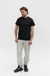 Спортивні штани чоловічі сірі TRACK PANTS 2XL - зображення 3