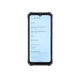 Мобільний захищений смартфон Oukitel G6 (8+256Gb, АКБ 10600 мАг) Black - зображення 9
