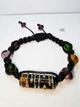 Браслет шамбала ISTA Lampwork Sh 2 - изображение 4