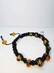 Браслет шамбала Янтарь ISTA Lampwork Sh 7 - изображение 7