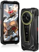 Мобильный защищенный смарфтон Doogee V Max 2 (16Gb+1Tb, АКБ 22000 мАч) Black - изображение 1