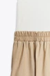 Комбінована сукня міді Zara 8351/223 S - зображення 10