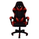 Крісло геймерське ігрове Bonro B-810 Red (42300053) - зображення 4