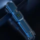 Фонарик ультрафиолетовый D25Z, 365nm, 3 режима ABS (130*35mm) на аккумуляторе, с зарядкой по MicroUSB, Black - изображение 9