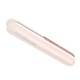 Плойка для укладки волос HOCO HP46, Explicit electric hair straightener, 3 Levels t, 4000mAh, pink - изображение 2