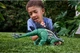 Динозавр Стегозавр 35 см Мир Юрского Периода Выживание Jurassic World Survival Stegosaurus Mattel JKL85 - изображение 7