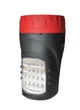 Ліхтар ручний 2829 TP акумуляторний 5W + 25 LED - изображение 3