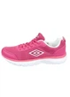 Кроссовки женские Umbro на шнурках 38 (24 см) розовый белый - изображение 7