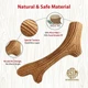 Іграшка для собак Ріг жувальний GiGwi Wooden Antler розмір S/M 13,5 см (01833) - зображення 3