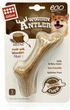 Іграшка для собак Ріг жувальний GiGwi Wooden Antler розмір S/M 13,5 см (01833) - зображення 1