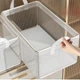 Коробка-органайзер для зберігання одягу та речей Storage Basket 30×24×16 см - зображення 3