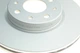 Гальмівний диск BOSCH 0986478515 Alfa Romeo 145, 146, 155; Fiat Tipo, Punto, Doblo 46416712, 46423415, 60806137 - изображение 3