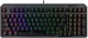 Клавиатура проводная ASUS TUF Gaming K3 Gen II UKR Opti-Mech RGB Red Switches ABS USB Black (90MP0390-BKMA00) - изображение 1