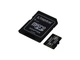 Карта пам'яті microSDXC 128GB class 10 UHS-I U1 V10 A1 Kingston Canvas Select Plus (SDCS3/128GB) - изображение 1