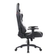 Игровое кресло Fantech GC194, 2D-подлокотники, механизм Butterfly Tilt, наклон спинки 180°, ПВХ-кожа, нагрузка до 150 кг - изображение 6