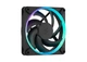 Вентилятор Fractal Design Momentum 12 RGB Black (FD-F-MR1-1203) - зображення 1
