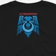 Футболка Bioworld Warhammer S Чорний (TG115) - изображение 4