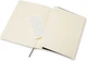 Notes Moleskine Classic XL Czarny w kratkę 19 x 25 cm 192 strony (9788883707247) - obraz 4