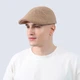 Кепка-реглан LuckyLOOK ГРЕНА One Size Бежевий (004-105) - зображення 5