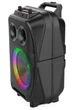 Портативна Bluetooth колонка No Brand ZQS8120 20 Вт Чорний (2104619433) - изображение 6