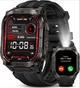 Смарт-годинник тактичний Kospet Tank M4C Black (KTM0004CB) - изображение 2