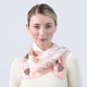 Хустка жіноча LuckyLOOK Еребру 70х70 см Різнокольоровий (002-828) (2000000002828) - изображение 2