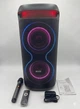 Портативна Bluetooth колонка No Brand ZXX-5505 61.5x29x27 см 80 Вт Чорний (2104619431) - зображення 6