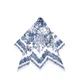Хустка жіноча LuckyLOOK Айза 110х110 см Різнокольоровий (007-908) (2000000007908) - изображение 4
