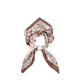 Хустка жіноча LuckyLOOK Усти 90х90 см Різнокольоровий (082-907) (2933535082907) - изображение 1