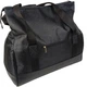 Сумка дорожня-саквояж Wallaby 48x30x20 см 25 л Чорний (44751-1 black) - изображение 4