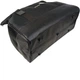 Сумка дорожня-саквояж Wallaby 48x30x20 см 25 л Чорний (44751-1 black) - изображение 6