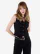 Жилет джинсовый женский Colin's CL1068647DN43259 L Even Wash (8684112089232) - изображение 1