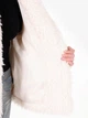 Теплый жилет короткий женский Colin's CL1070966OFW S Off White (8684112303666) - изображение 5