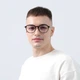 Окуляри для комп'ютера LuckyLOOK Blue Blocker Різнокольоровий (005-287) (2000000005287) - изображение 2