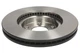 Тормозные диски TRW DF8052 Mazda CX-5, 6 GHR133251A, K01133251C, K01133251B - зображення 2