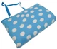 Пляжний килимок supersumka My living Style 175х135 см Блакитний (4061462441387) - изображение 4