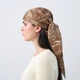 Хустка жіноча LuckyLOOK Оломоуц 90х90 см Різнокольоровий (082-891) (2933535082891) - изображение 5